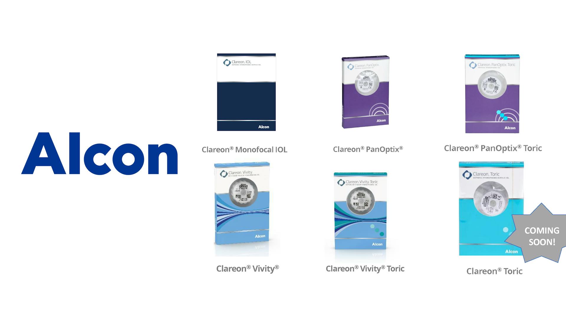 Alcon Launches Clareon Family of IOLs in the United States Eyewire+